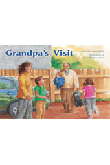 <em>Leveled</em> <em>Reader</em> <em>Bookroom</em> <em>Package</em> <em>Green</em> (<em>Levels</em> <em>12</em>-<em>14</em>) Grandpa&#x27;s Visit