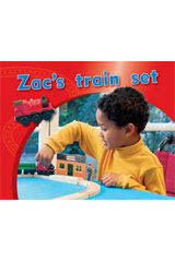 Individual Student Edition Magenta (Levels 2-3) Zac's train set
