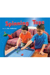 <em>Individual</em> <em>Student</em> <em>Edition</em> <em>Green</em> (<em>Levels</em> <em>12</em>-<em>14</em>) The Spinning Tops