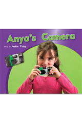 Individual Student Edition Green (Levels 12-14) Anya&#39;s Camera