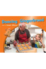 <em>Individual</em> <em>Student</em> <em>Edition</em> <em>Green</em> (<em>Levels</em> <em>12</em>-<em>14</em>) Dancing Gingerbread