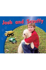 <em>Leveled</em> Reader <em>Bookroom</em> <em>Package</em> Magenta (<em>Levels</em> 2-3) Josh and Scruffy