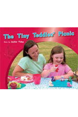 Leveled Reader Bookroom Package Red (Levels 3-5) The Tiny Teddies' Picnic-9781418925888