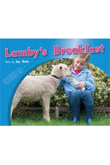 <em>Leveled</em> Reader <em>Bookroom</em> <em>Package</em> Yellow (<em>Levels</em> 6-8) Lamby&#x27;s Breakfast