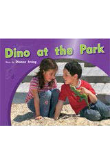 Leveled Reader Bookroom Package Yellow (Levels 6-8) Dino at the Park-9781418925925