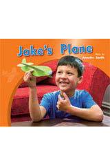 Leveled Reader Bookroom Package Yellow (Levels 6-8) Jake's Plane-9781418925970