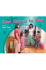 Leveled Reader Bookroom Package Yellow (Levels 6-8) Rani Comes to Stay-9781418925987