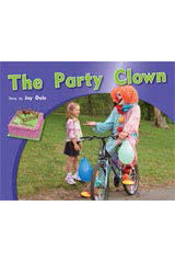 Leveled Reader Bookroom Package Blue (Levels 9-11) The Party Clown-9781418926052