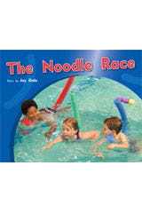 Leveled Reader Bookroom Package Green (Levels 12-14) The Noodle Race-9781418926113