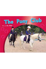 Leveled Reader Bookroom Package Green (Levels 12-14) The Pony Club