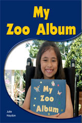 Leveled Reader 6pk Yellow (Levels 6-8) My Zoo Album My Zoo Album-9781418942939