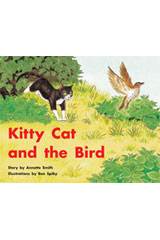 Leveled Reader 6pk Red (Levels 3-5) Kitty Cat and the Bird-9781418943349