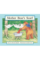 Leveled Reader 6pk Yellow (Levels 6-8) Mother Bear's Scarf-9781418943462