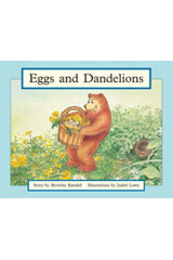 Leveled Reader 6pk Blue (Levels 9-11) Eggs and Dandelions-9781418943547