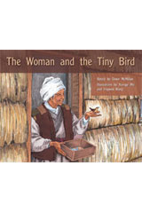 Leveled Reader 6pk Green (Levels 12-14) The Woman and the Tiny Bird-9781418943615