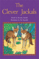 Leveled Reader 6pk Green (Levels 12-14) The Clever Jackals-9781418943677