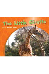 Leveled Reader 6pk Red (Levels 3-5) The Little Giraffe-9781418943806