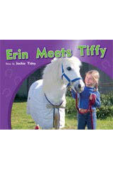 Leveled Reader 6pk Red (Levels 3-5) Erin Meets Tiffy-9781418943875