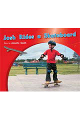 Leveled Reader 6pk Yellow (Levels 6-8) Josh Rides a Skateboard-9781418943912