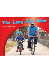 Leveled Reader 6pk Blue (Levels 9-11) The Long Bike Ride-9781418944032