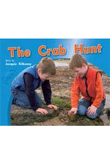 Leveled Reader 6pk Blue (Levels 9-11) The Crab Hunt-9781418944063