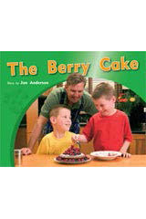 Leveled Reader 6pk Blue (Levels 9-11) The Berry Cake-9781418944070