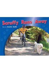 Leveled Reader 6pk Blue (Levels 9-11) Scruffy Runs Away-9781418944087