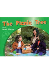 Leveled Reader 6pk Green (Levels 12-14) The Picnic Tree-9781418944162