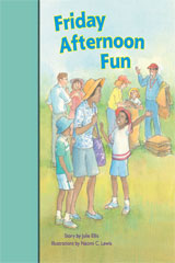 Individual Student Edition Turquoise Friday Afternoon Fun