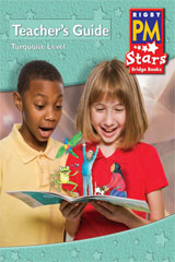 Teacher's Guide Turquoise-9781419055324