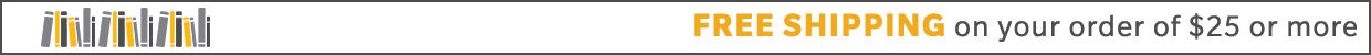 Free Shipping on Orders $25 or More