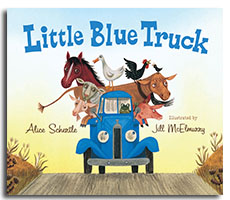 Little Blue Truck